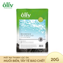 Mặt Nạ Ôliv Thanh Lọc Da 20gr