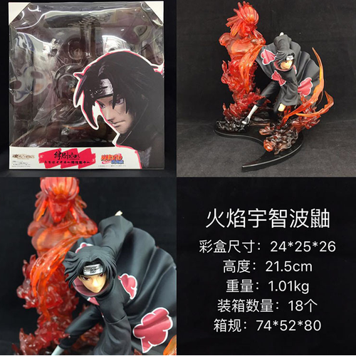 Mô hình Naruto - Mô Hình ITACHI SUSANOO