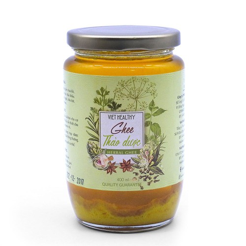 Ghee thảo dược 400ml