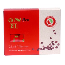 Cà phê hòa tan Copen Coffee 2 trong 1