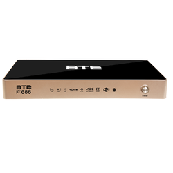 Đầu karaoke BTE C688