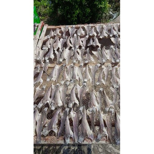 Túi 500gr Khô cá lóc cửng (Lóc đồng nguyên con)