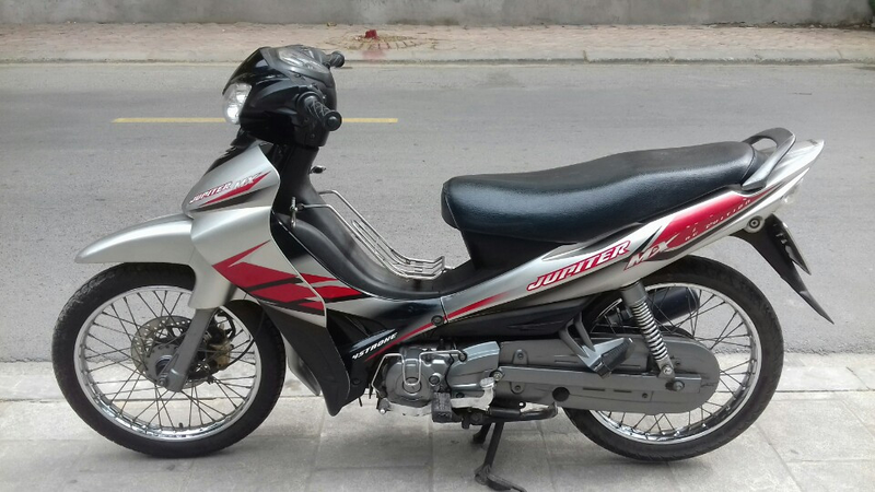 Mặt kính đồng hồ Jupiter MX (mắt cú) - Gravita bánh căm - 2S0H351100 5