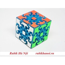 Rubik Gear 3x3 Dạ Quang Rubik Gear 3x3 Dạ Quang