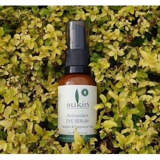 sukin antioxidant eye serum 30ml