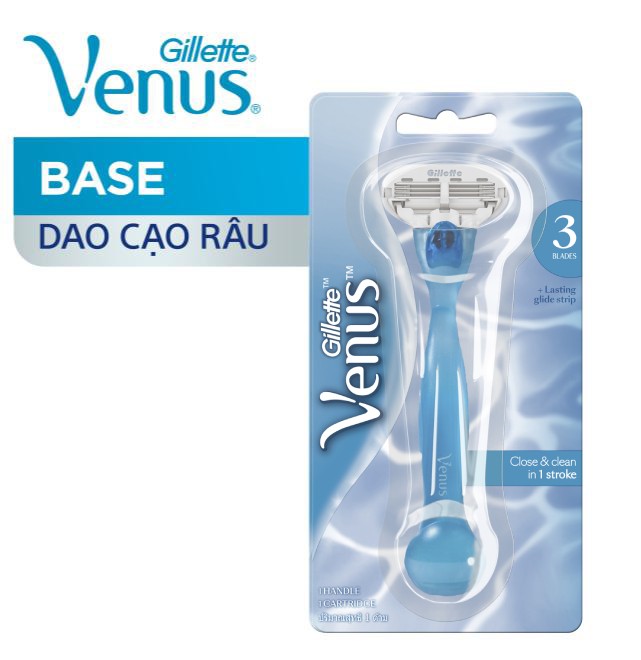 Dao cạo Gillette Venus Classic