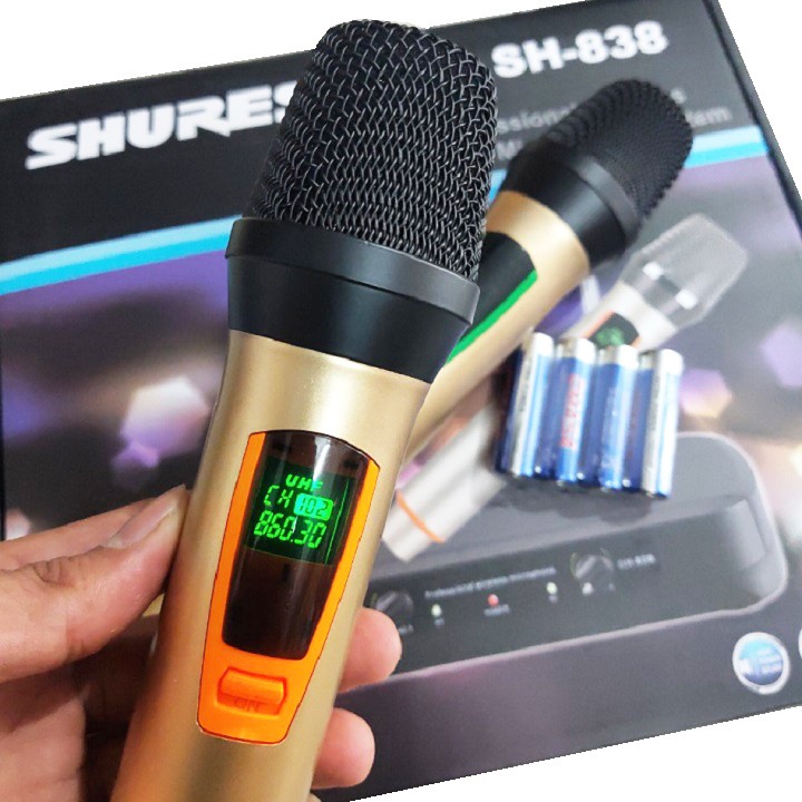 Micro Sunrise SM-18 (đen)