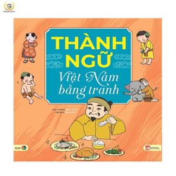 Thành Ngữ Việt Nam Bằng Tranh