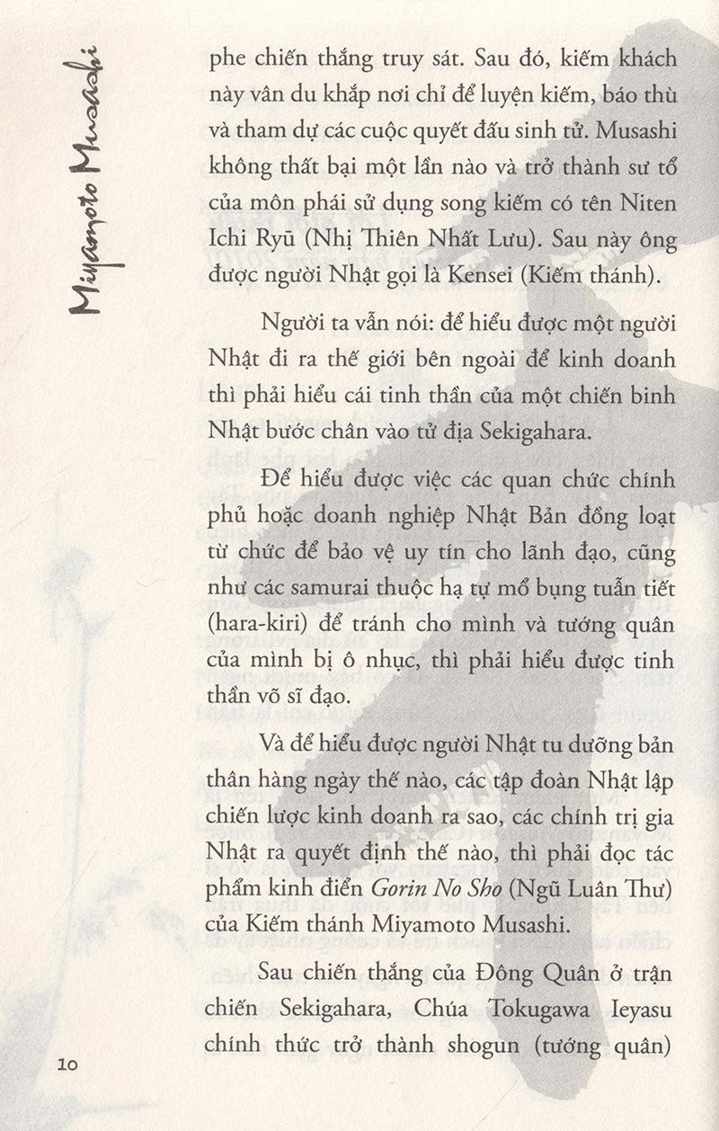 Ngũ Luân Thư