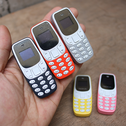 Điện thoại mini BM10 - Hỗ trợ tính năng thay đổi giọng nói khi đàm thoại