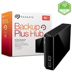 Ổ cứng di động SG Backup Plus Hub 10T