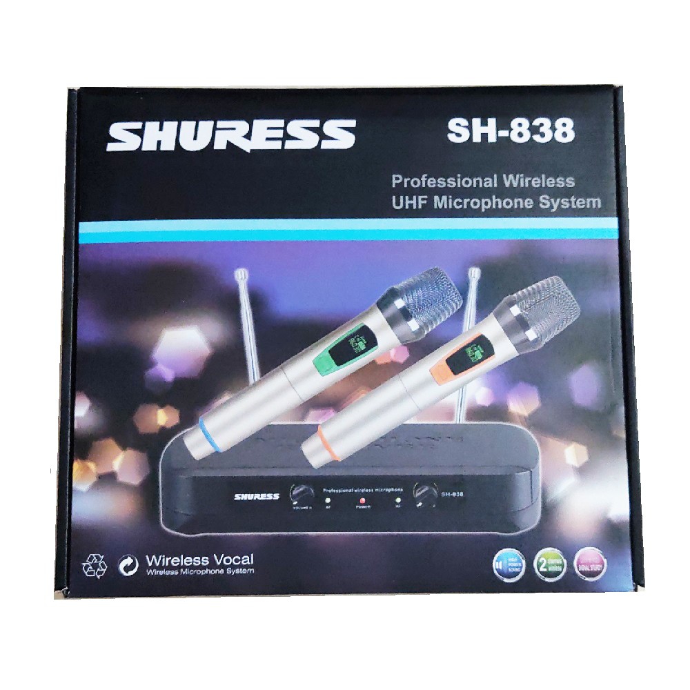 Micro Sunrise SM-18 (đen)