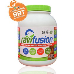 RawFusion Protein 1,88kg – Sữa đạm thực vật cao cấp cho người an chay, thể thao RawFusion Protein 1,88kg – Sữa đạm thực vật cao cấp cho người an chay, thể thao