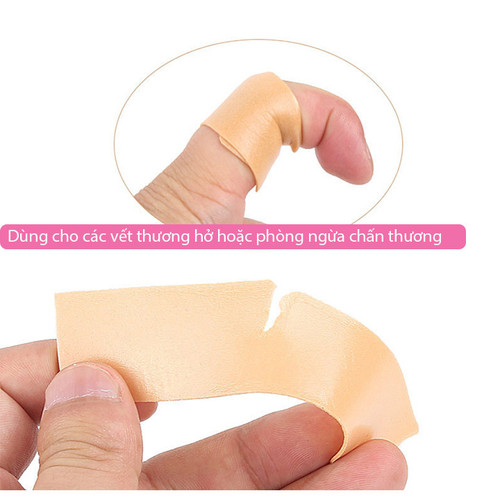 Băng keo y tế thể thao dán siêu dính BY5