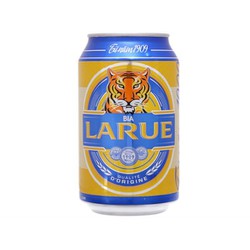 Bia Larue lon 330ml
