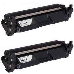 Hộp mực 30A in đẹp, không chíp. Là Cartridge toner dùng cho máy in HP Pro MFP M227fdn, M227sdn, M203dw, M203dn,...
