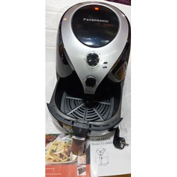 03 nồi chiên không dầu mua tốt nhất nên mua tặng vợ 14 nồi chiên không dầu YJ-588d nội địa 6l
