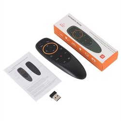 Điều khiển Chuột bay tìm giọng nói Air Mouse Remote Voice G10S - G6
