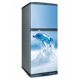 Decal dán tủ lạnh