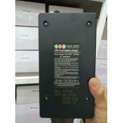 Bộ sạc pin Lithium 72V5A-8A (cho hệ 21 Cell 3.7V) – Bộ sạc pin Lithium 88,2V5Ah-8Ah