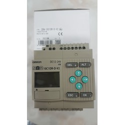 Bộ lập trình Omron ZEN-10C1DR-D-V2
