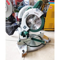 Máy cắt nhôm Dekton DK-210