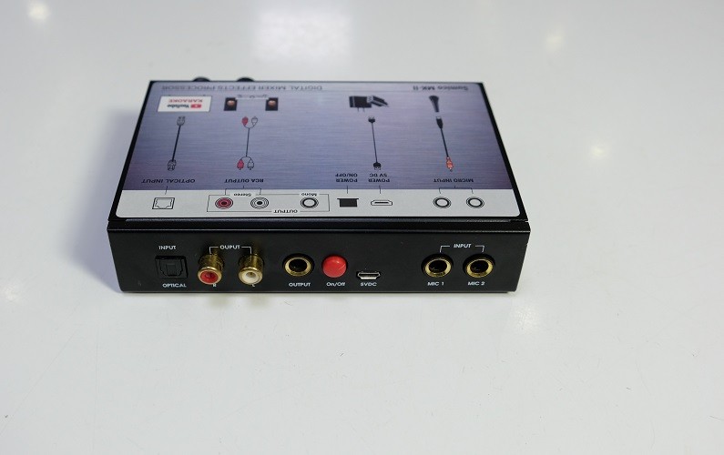 Micro Shure SV100