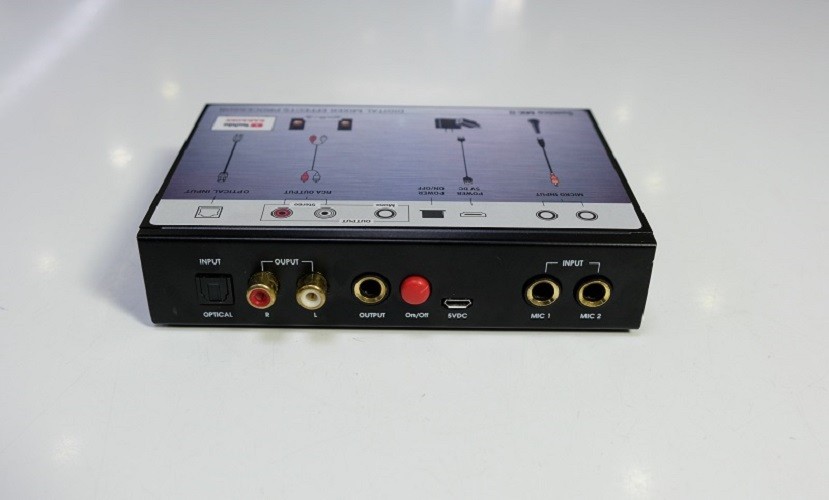 Micro Shure SV100