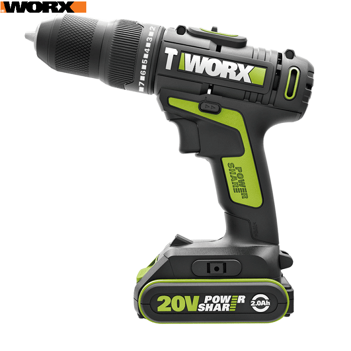 MÁY KHOAN WORX WU179