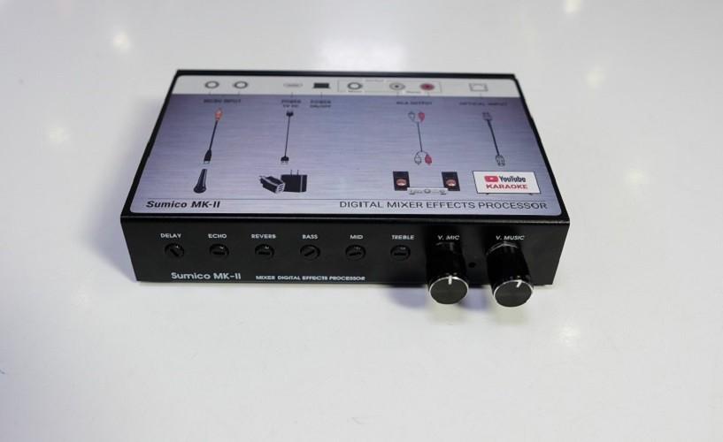 Micro Shure SV100