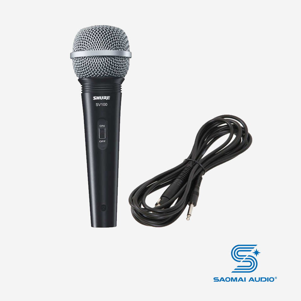 Micro Shure SV100