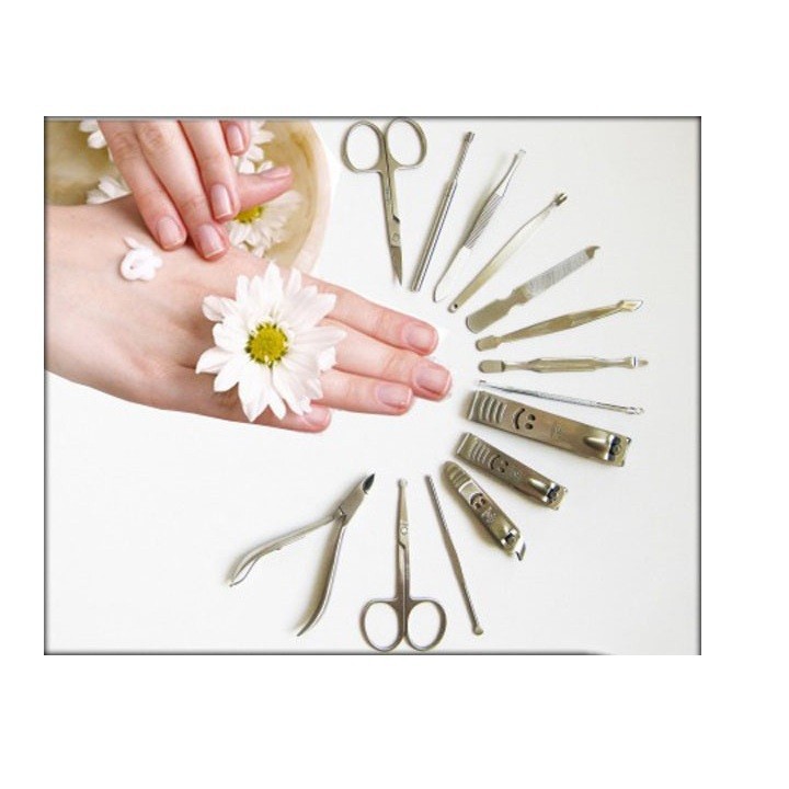 BỘ KÌM CẮT MÓNG TAY