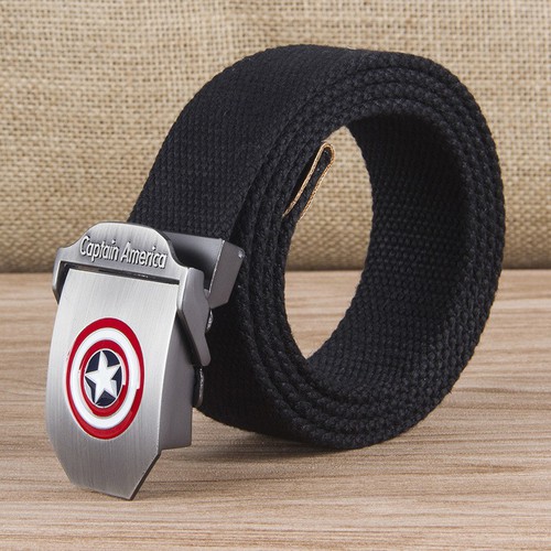 Dây lưng lính mỹ vải dù