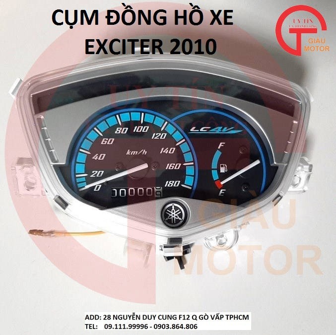 Đồng hồ Spark thái cho sirius và exciter 20062010 Shopee Việt Nam #6 Đồng hồ Spark thái cho sirius và exciter 20062010 Shopee Việt Nam