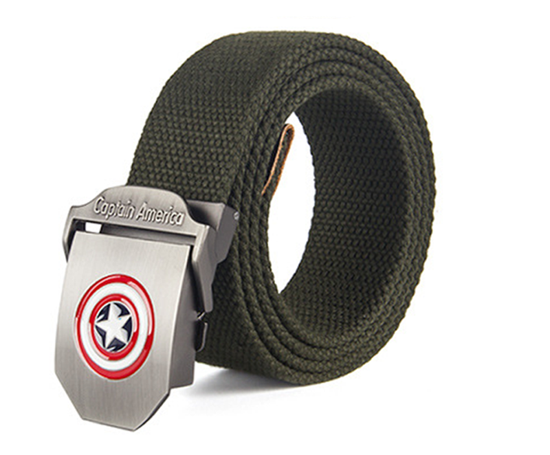 Dây lưng lính mỹ vải dù