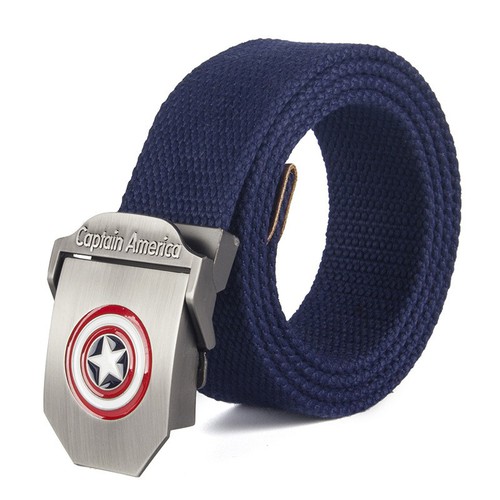 Dây lưng lính mỹ vải dù