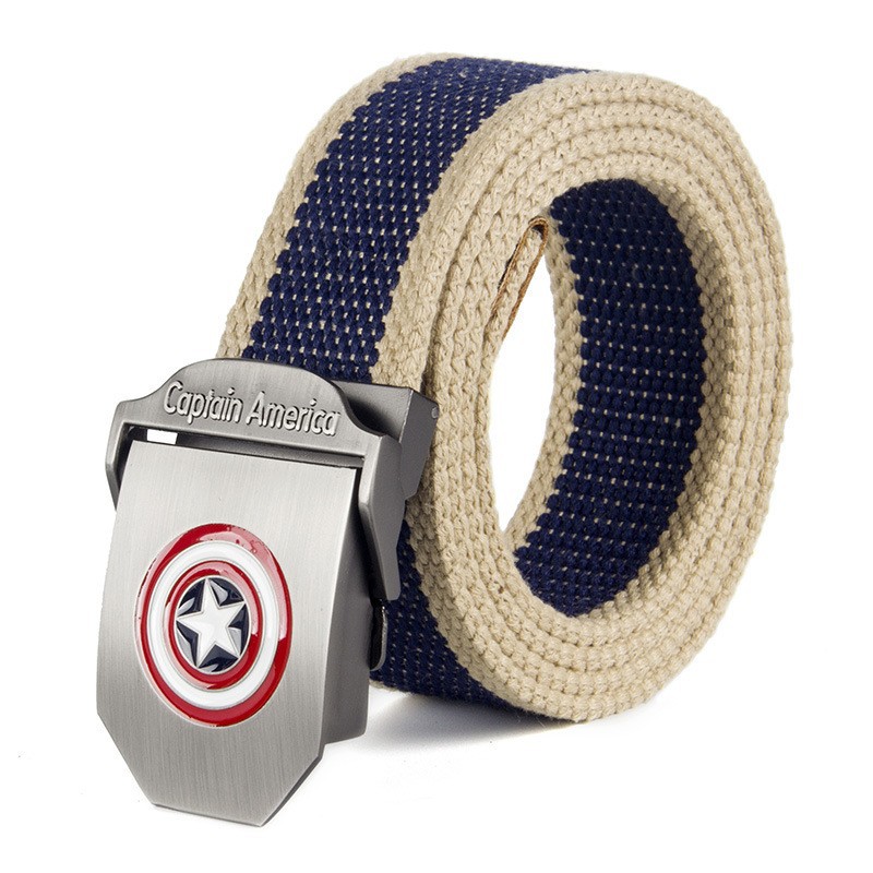 Dây lưng lính mỹ vải dù