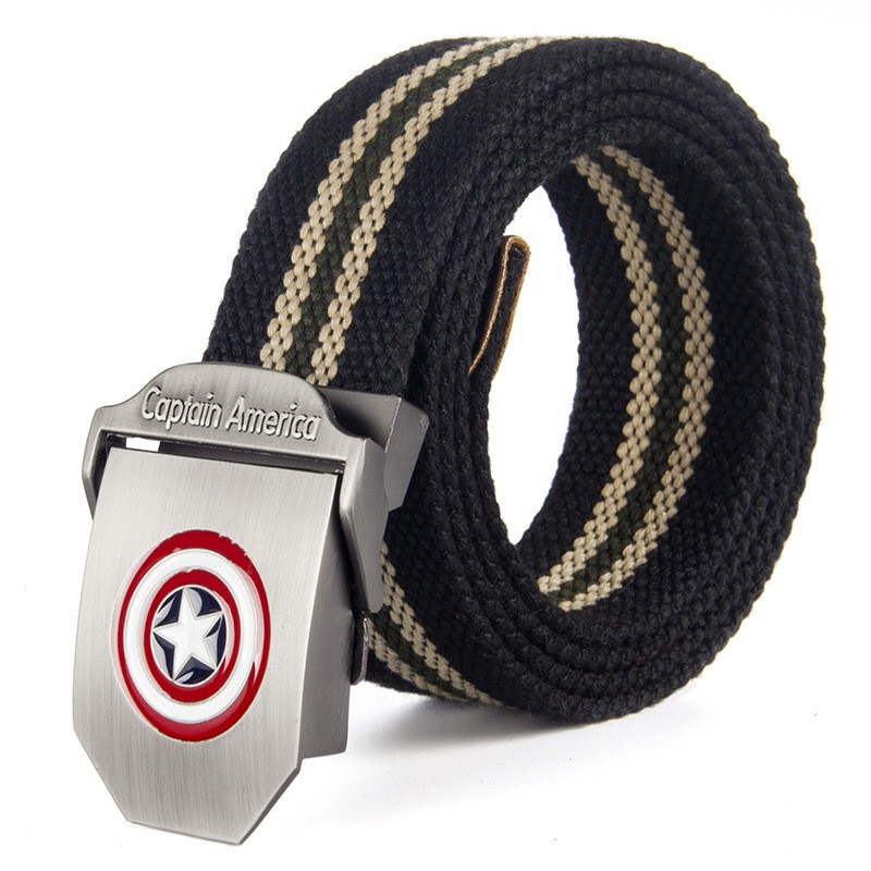 Dây lưng lính mỹ vải dù