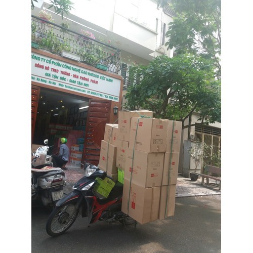 Máy đục lỗ Trio 933 - 2 lỗ, 190 tờ