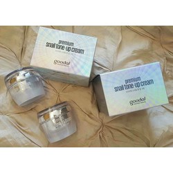 Kem Dưỡng Trắng Da Goodal Premium Snail Tone Up Cream 50ml