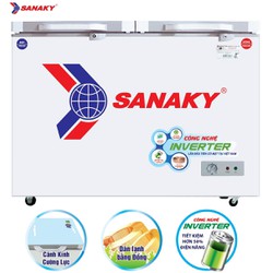 Tủ Đông Sanaky VH-4099A4KD 320 Lít