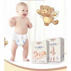 Bỉm dán/quần Yubest Angel s90/M84/L78/xl72/xxl66