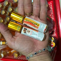 LĂN KÍCH MỌC MI CHÂN MÀY RÂU GENIVE