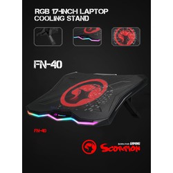 Đế tản nhiệt Marvo FN-40