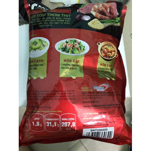 Hạt nêm Chin Su 2Kg