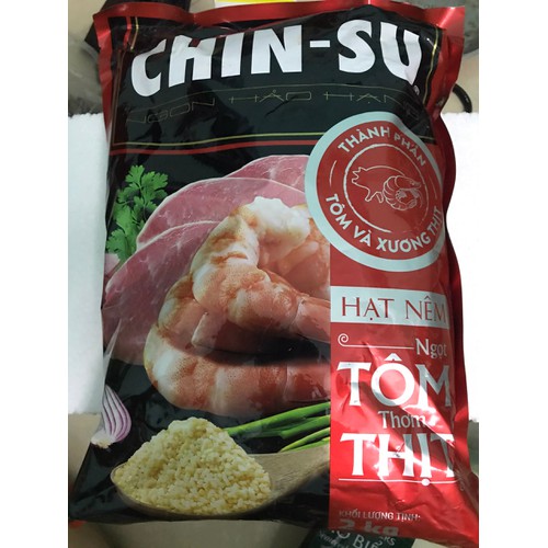 Hạt nêm Chin Su 2Kg