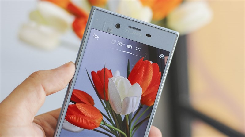 Đánh giá chi tiết Xperia XZs Đánh giá chi tiết Xperia XZs