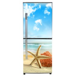 Decal dán tủ lạnh