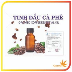 Tinh dầu thiên nhiên - Tinh dầu cafe 100% tự nhiên - Lọ 10ml