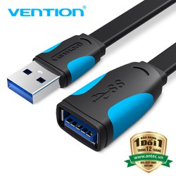 Cáp nối dài USB 3.0 Vention VAS-A13 1,5m